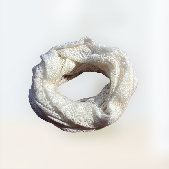 Lot/3 Rue21 Infinity Scarves Scarf White - Picture 13 of 16